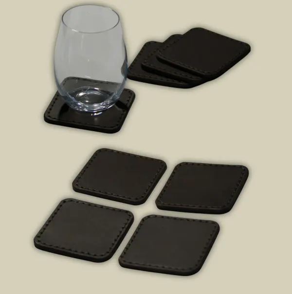 Pack of Four Coasters