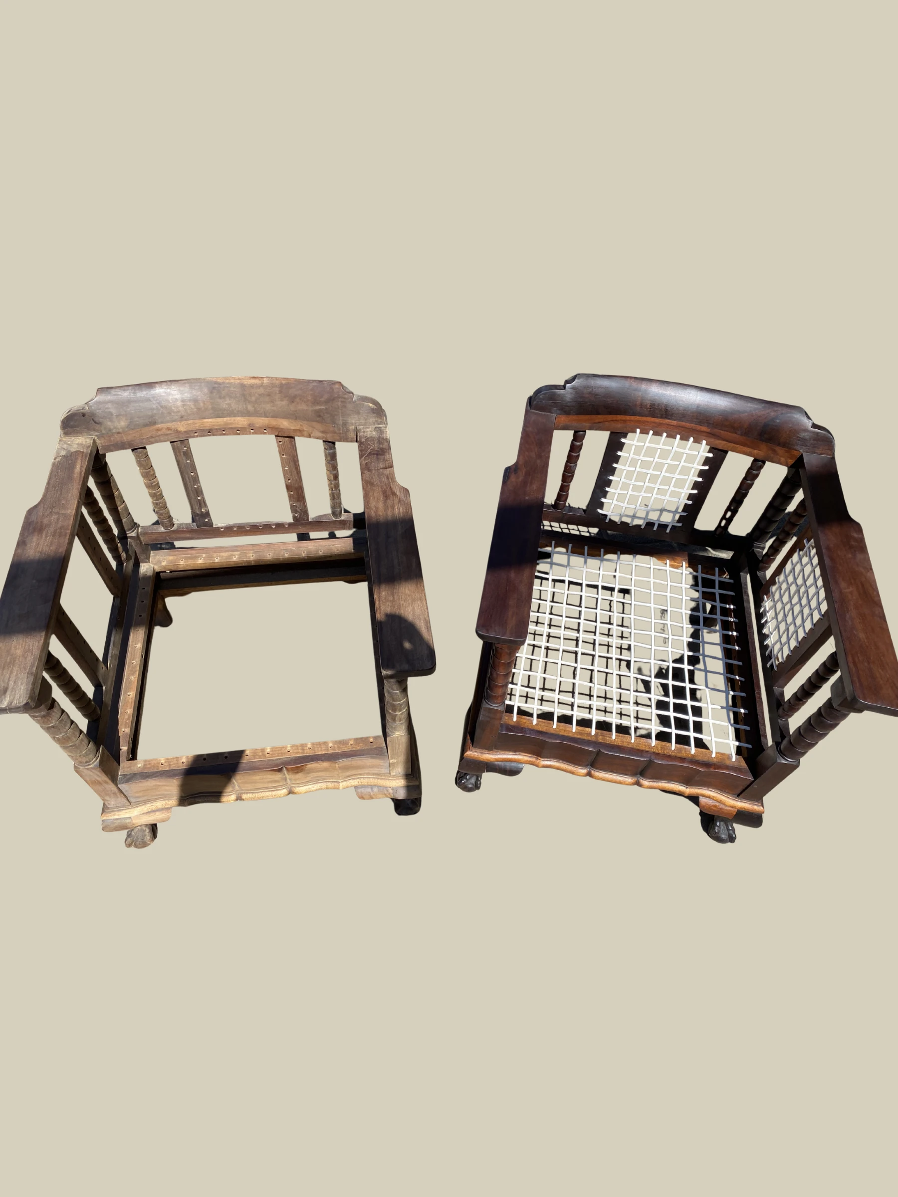 Riempie Chair Repair